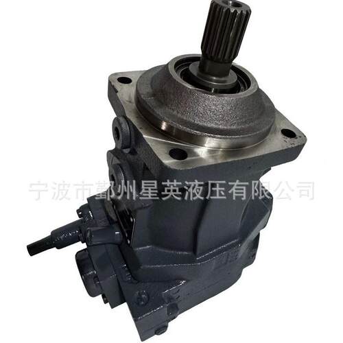 力士乐A7VO28DR A7VO55DR A7VO80DR A7VO107DR A7VO160DR 液压泵