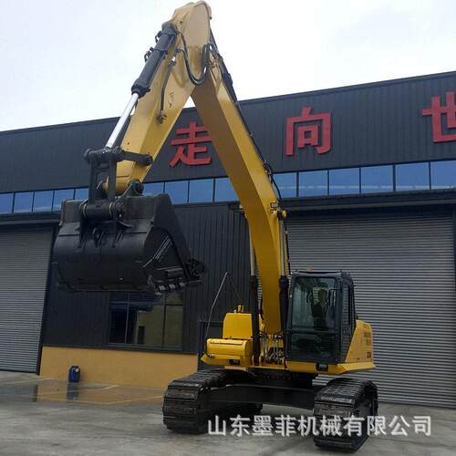 履带式挖掘机厂家 小型液压挖掘机 农用挖掘机生产厂家 外贸出口