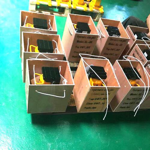 顶力机械MHC手动鸭嘴式爪式千斤顶起道机坚固耐用