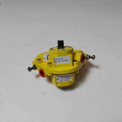 KINETROL气动阀门定位器024-100阀门配件角行程气动执行机构