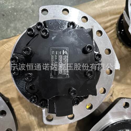 源头工厂 销售 低速大扭矩液压马达 伐木机马达 MCR5F加强法兰