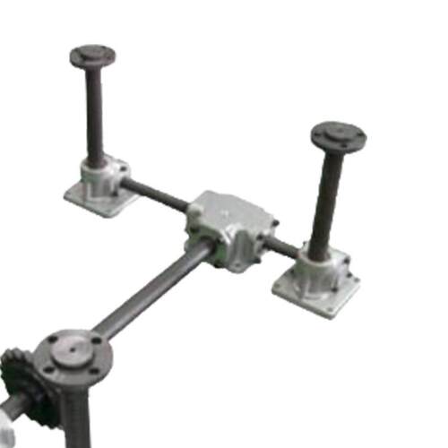 Myung Shin TM    IRJ20-4S(150H)W850xL900    升降平台、千斤顶