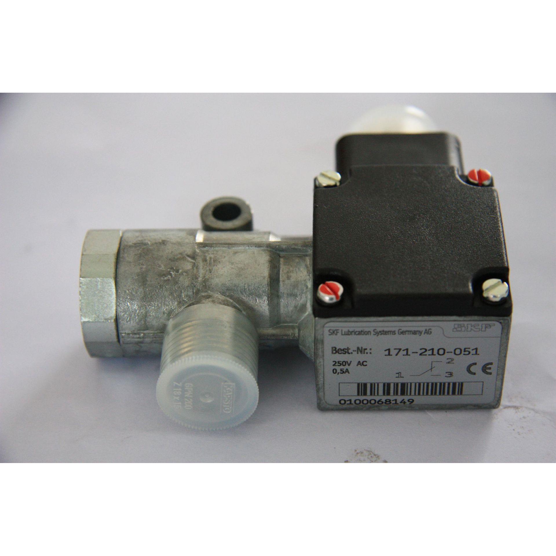 【官方授权】SKF VOGEL /褔鸟/171-210-051 流量传感器