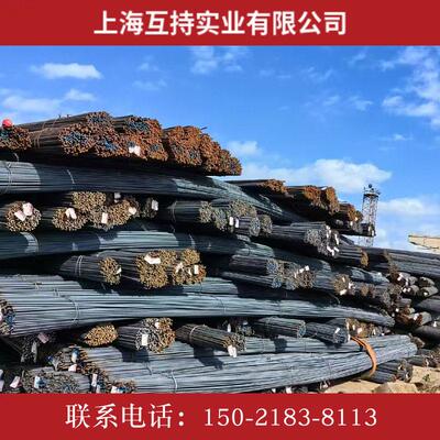 HRB500国标四级钢筋 HRB500E热轧国标四级抗震螺纹钢