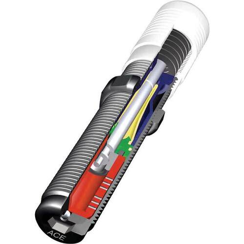 美国ACE不锈刚缓冲器PMC600M-V4A/PMC600MH-V4A