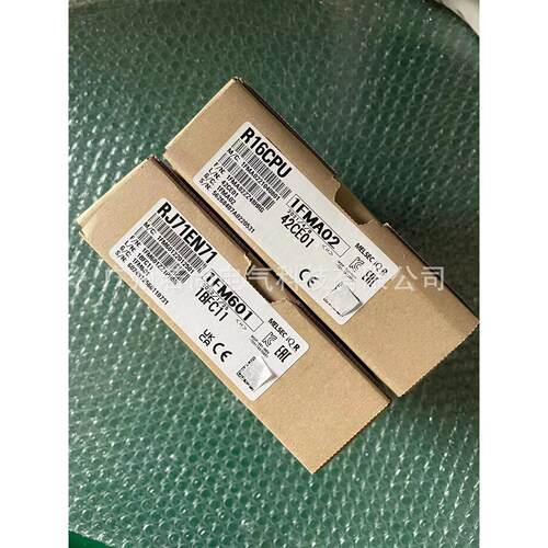 iQ-R系列CPU过程控制模块R08PCPU R16PCPU R32PCPU R120PCPU 含邮