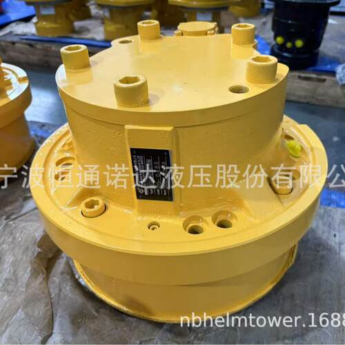 源头厂家供应 岩石钻机驱动马达 波克兰MS35低速大扭矩液压基件
