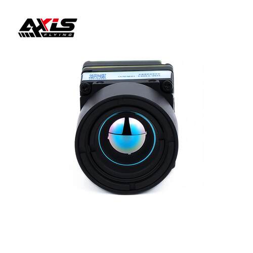 Axisflying酷飞256/384/640分辨率热成像镜头 FPV Drone Camera
