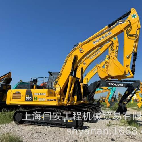工厂直销二手小松PC360挖掘机待售 小松PC350  PC360 PC450挖掘机