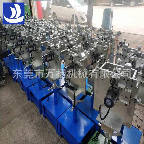 信华印字机电线电缆PVC管材速印字机东莞源头厂家供应