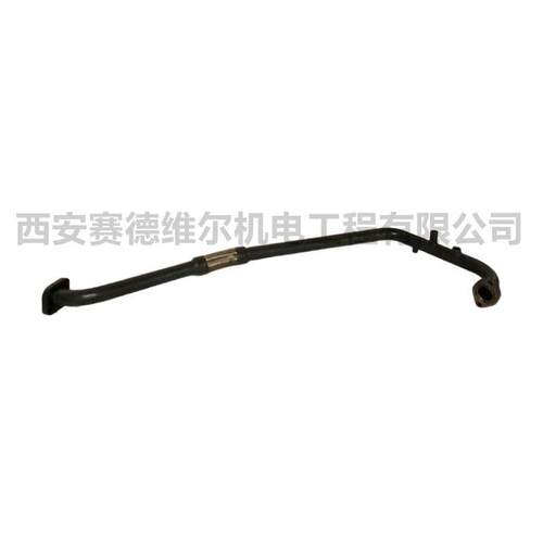 1641006422柳泰克富达空压机配件金属软管