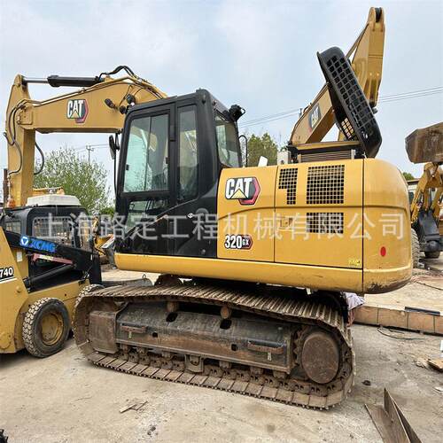 全国供应Catel卡特320C 320D 320GC 320GX 20吨挖掘机