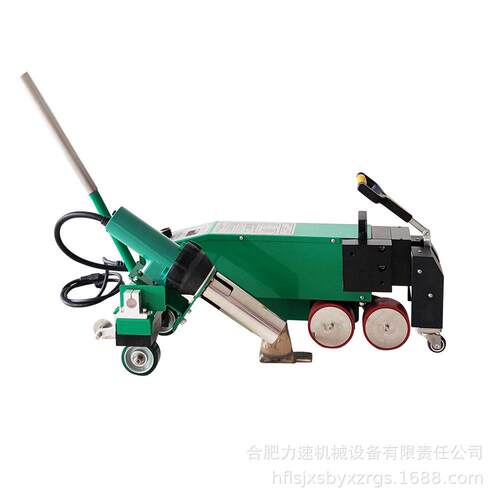 pvc防水卷材材料焊接机大功率 屋顶tpo防水卷材自动焊接机