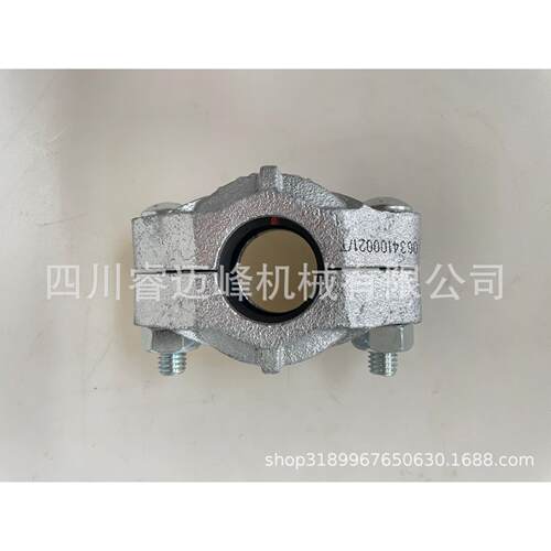 0634100021阿特拉斯空压机配件 抱箍0634100043 管接头0634100235