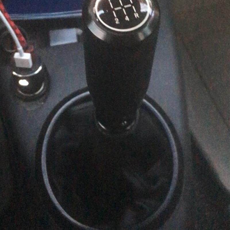 适配铃木天语/雨燕内饰改装手动挡排挡头加长档杆头换挡头防尘套