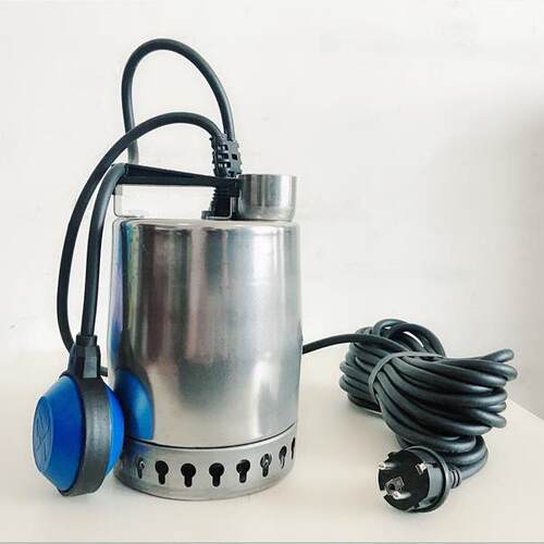 丹麦Grundfos格兰富KP250-AV-A-M-1不锈钢家用小型污水排水潜水泵