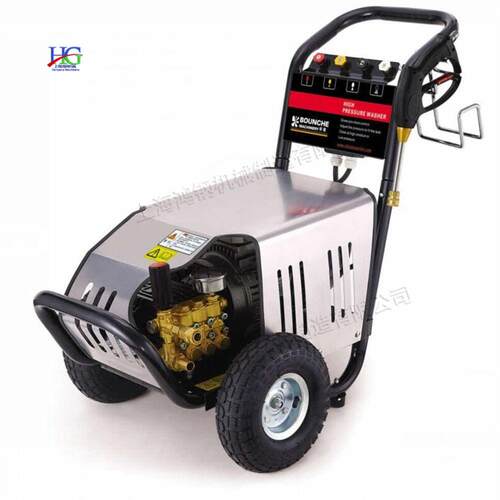 中央空调电厂凝结器清理机Cleaning machine双轴塑料金属管道清洗