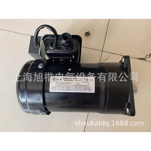 工机GONGJI速马达 刀库专用速电机 M3B405 M3B404 M3B402