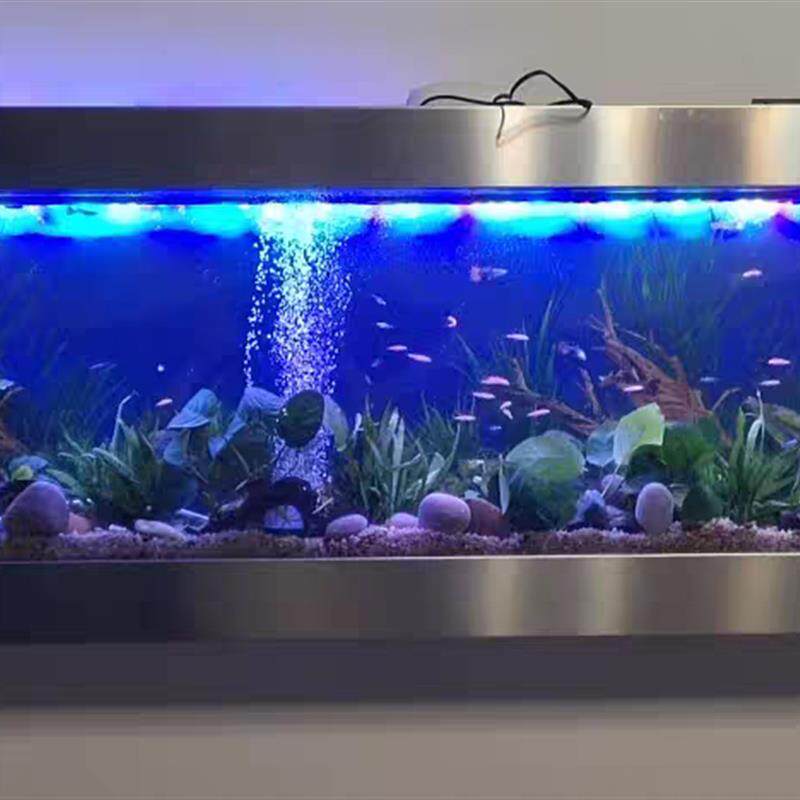 11年老店生态壁挂挂壁式鱼缸水族箱亚克力玻璃墙上挂墙墙壁鱼缸