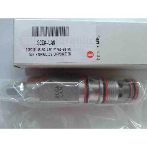 美国SUN SCGA-LAN  顺序阀   插孔T-11A