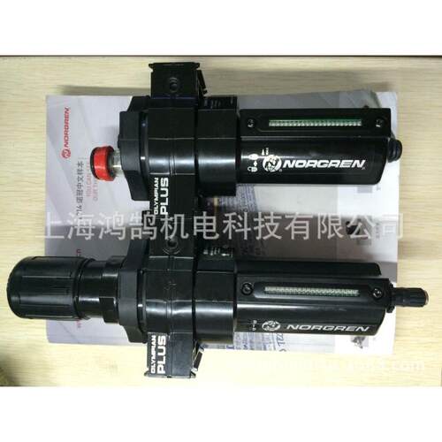 英国NORGREN诺冠三联件BL64-408