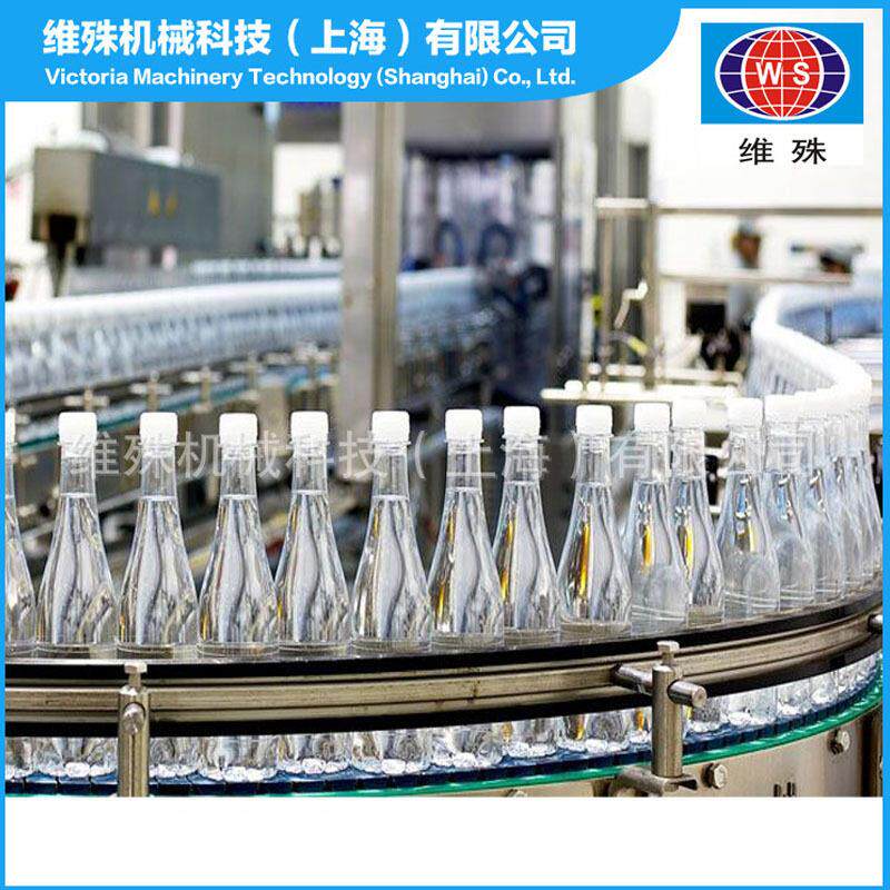 含气苏打水果汁饮料成套机械生产线设备浓缩灌装机加工