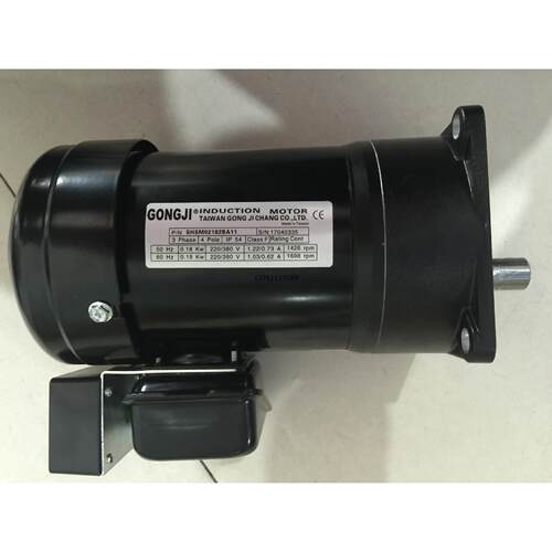 GONGJI速电机SHSM02182Z1K5SHSM02182BA11CD 刀库马达