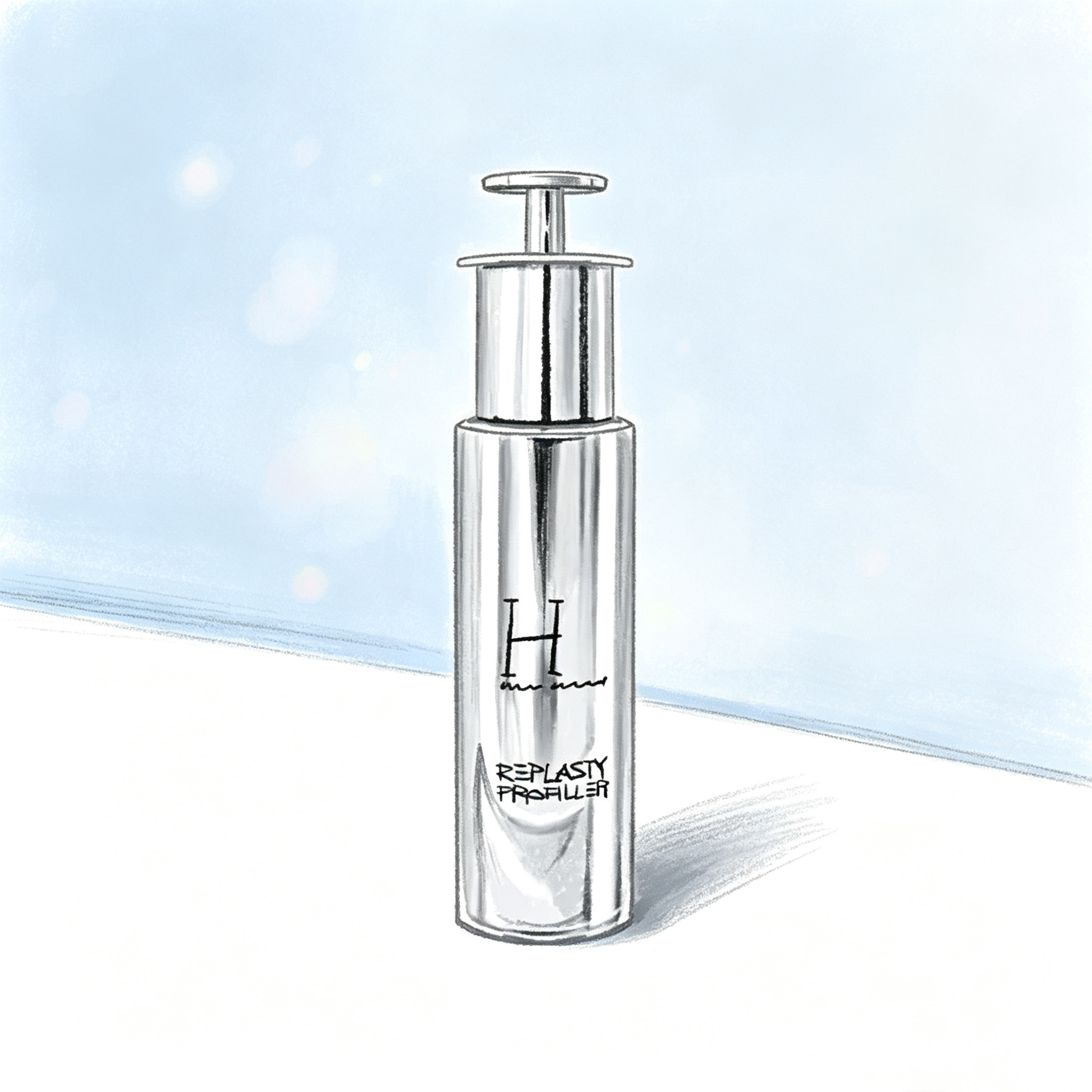 赫～小针管精华50ml