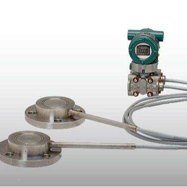 日本横河YOKOGAWA EJXC80J/A 法兰安装隔膜密封压力变送器