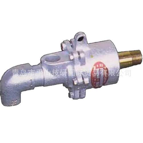 SHOWA GIKEN 昭和技研 ACD40A-20AR 复式双通道固定内管旋转接头