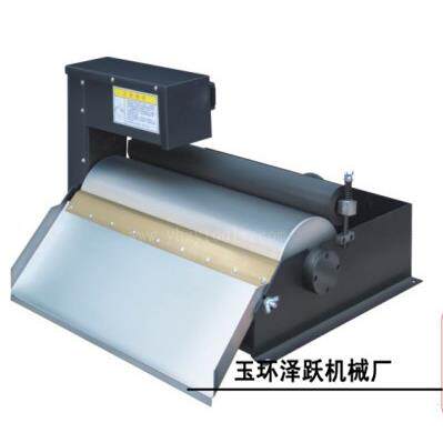 供应胶辊磁性分离器 外圆磨床水箱过滤机 流量100升 CF-100型