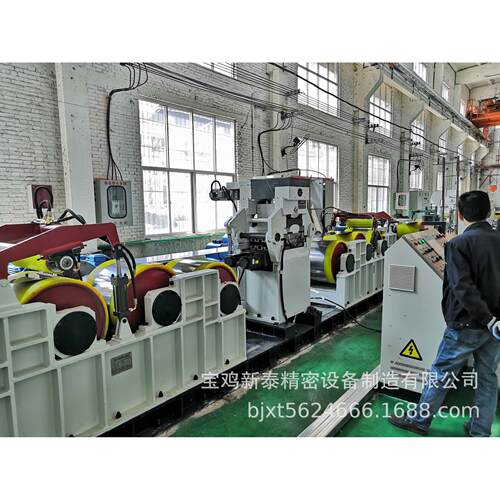 整平机 板材拉矫纵横剪切机组机 厂家直销 专业定制