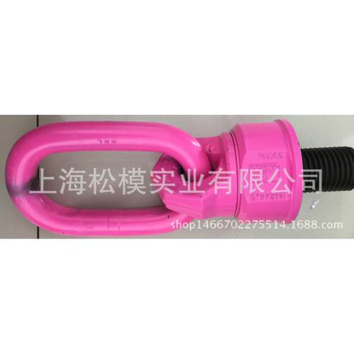 供应德国 RUD标准路德旋转吊环VWBG 12(13) M42-45, 货号:7999044
