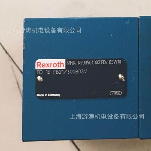 FD系列平衡阀全新现货FD16FB21/300B03V 上海游涛仓库现货直发