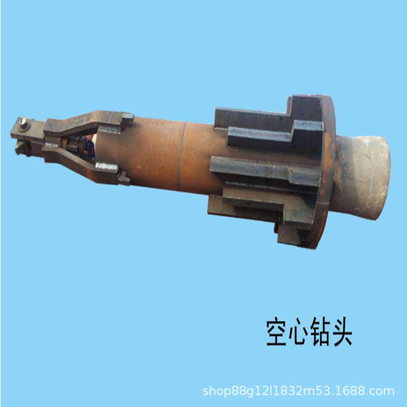 英森达机械爆款乌卡斯工程式冲击钻 CZ系列冲击锤打桩机钻头 导管