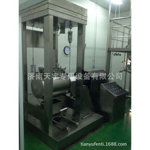 守宫超低温超微TY100L型粉碎机有效保证有效成分无流失粉碎机