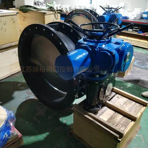 电动通风蝶阀D41W-1C DN600开关型风量调节阀 除尘烟道废气风道