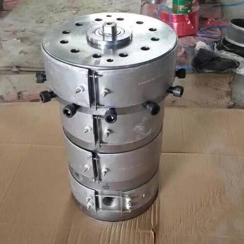 LDPE ABA 100mm吹膜机模头 高压模头