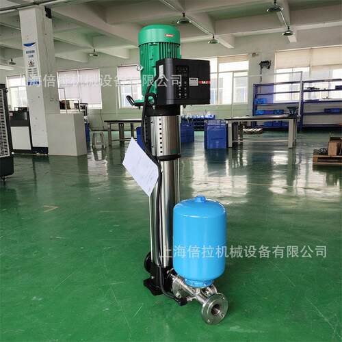 Helix V2206泵变频不锈钢管道压泵层自来水威乐二次压泵