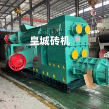 全自动制砖机生产线设备 黏土砖销售厂家 大型红土生产砖坯