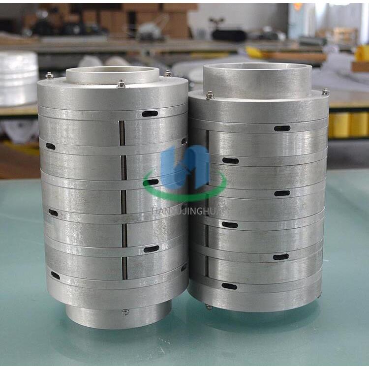 液力耦合器过滤网滤芯  滤油器滤芯 c046-16-06-A  黄铜网滤芯图片