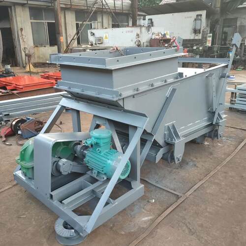 现货矿用K1型往复式给煤机 K2型往复式给煤机 K2型往复式给煤机