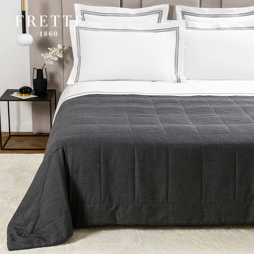 FRETTE芙蕾特 SIMPLE COMFORTER简约绗缝被秋冬保暖被子