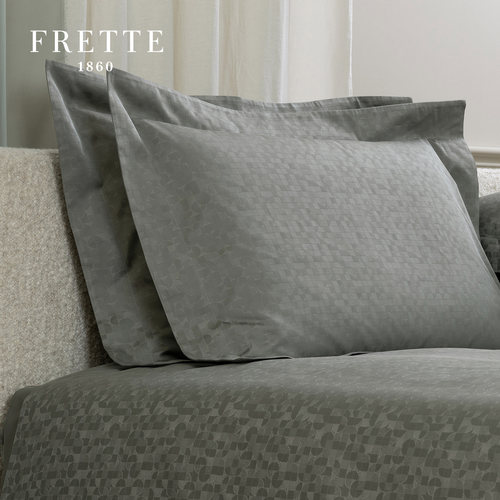 FRETTE芙蕾特 AVANT GARDE JACQUARD前卫雅艺提花系列舒适枕套