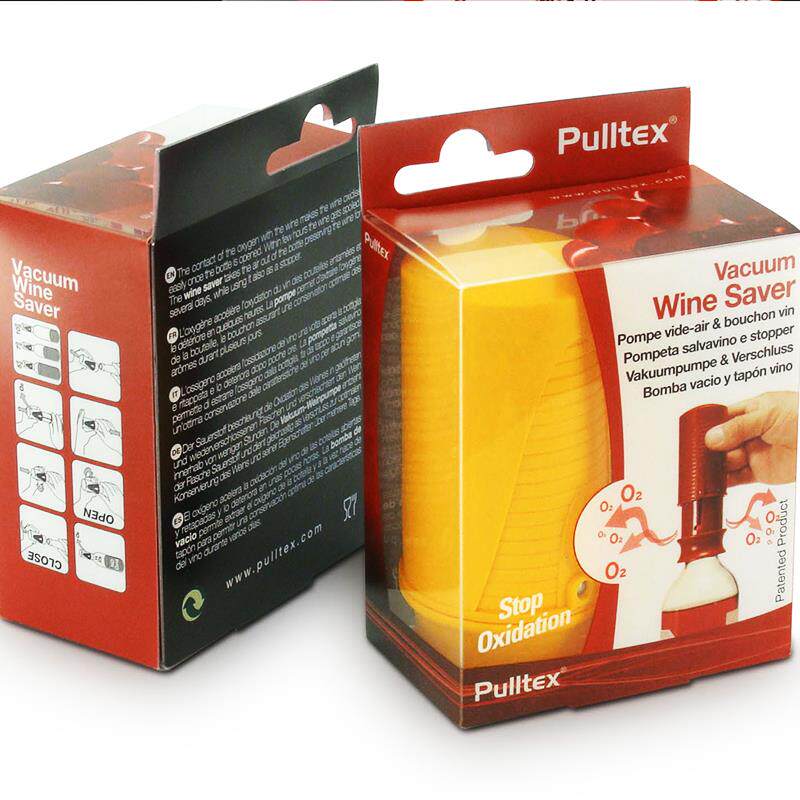 Pulltex+葡萄酒真空泵酒塞+107-906-10