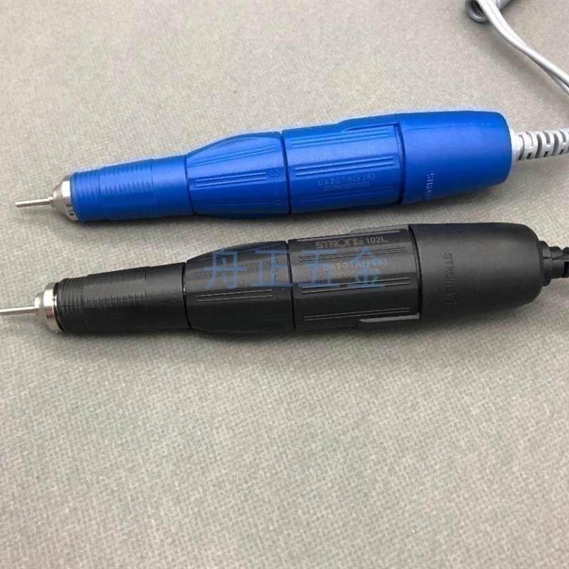 南韩204/90手柄牙科诊所技工打磨机玉石木雕橄榄核小型雕刻机102l