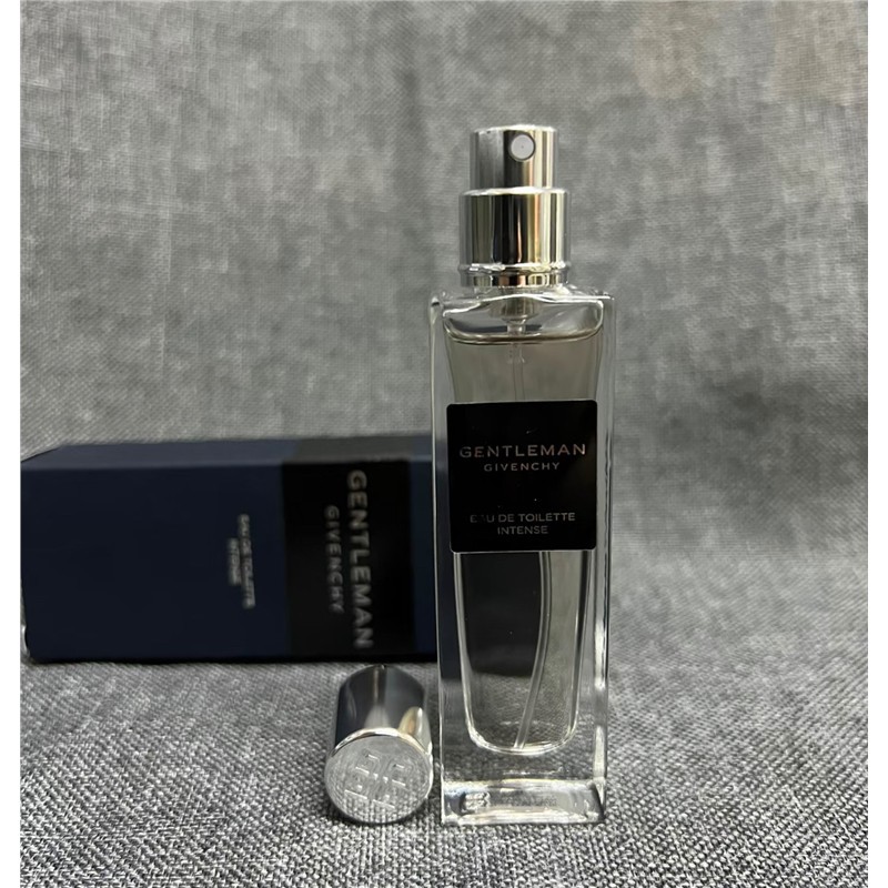 超好闻!纪*XGentleman绅士浓情淡香精15ml 浓香型便携装香水