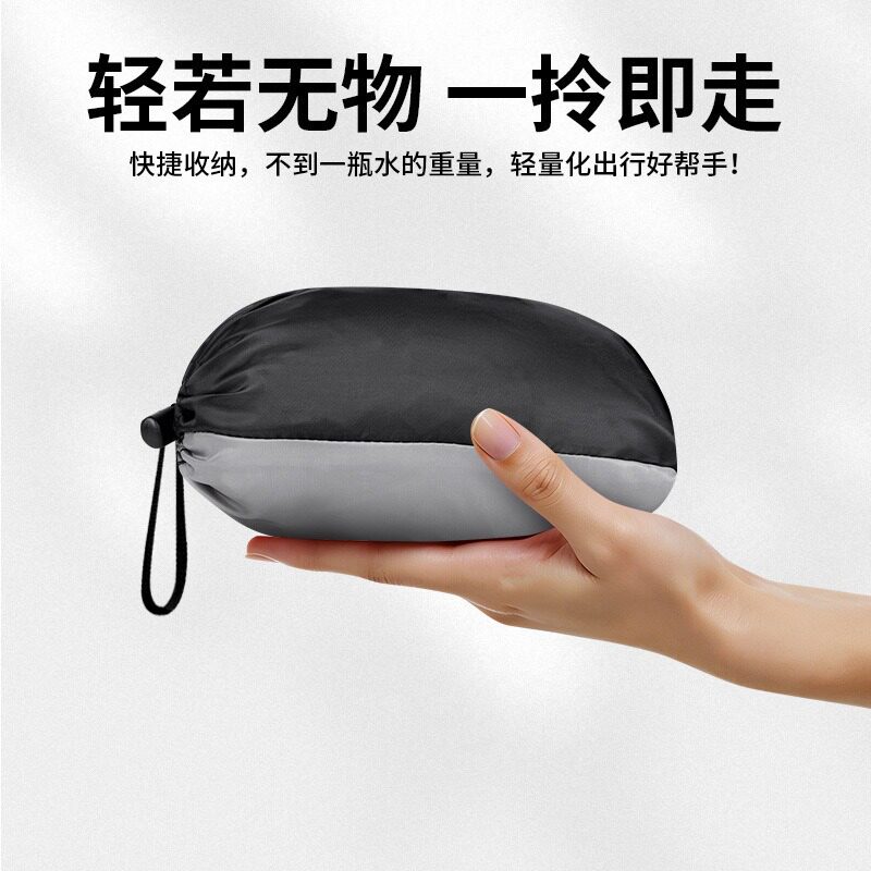 跨境现货吊床户外成人降落伞布拼色防侧翻单双人加厚儿童摇篮秋千