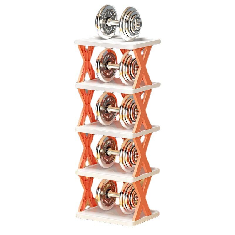 简易鞋架家用小型办公室宿舍加厚防尘省空间夹缝收纳鞋柜