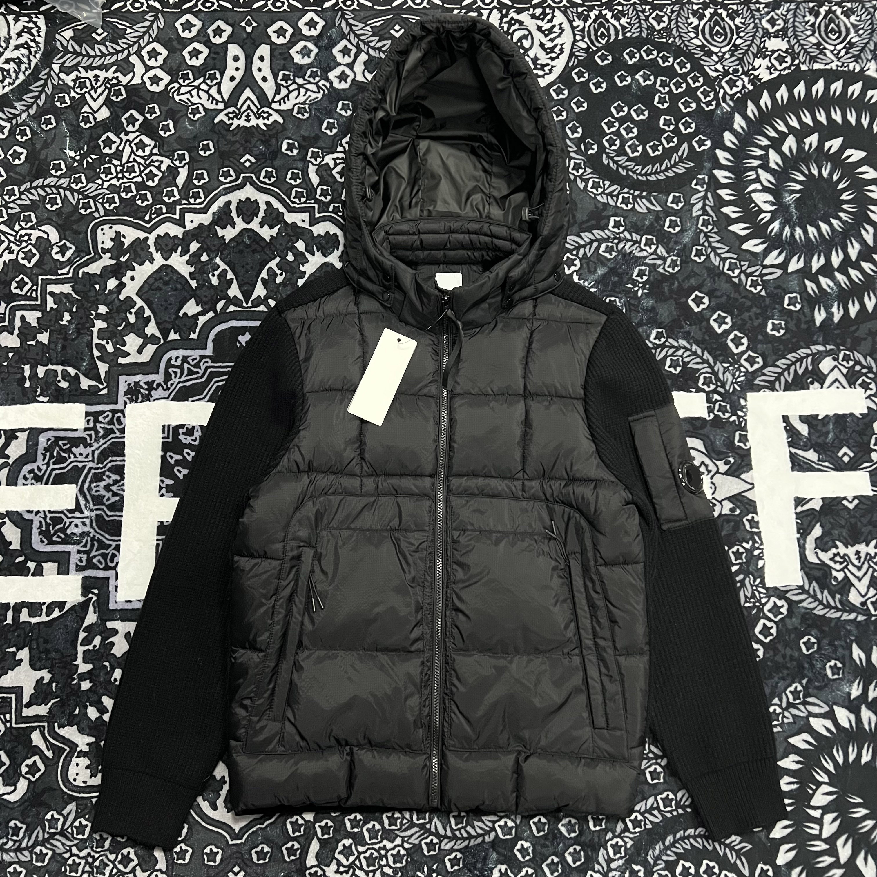 thumbnail for YS Independent Lens Down Down Cotton Jacket Unisex Couple Style INS Style